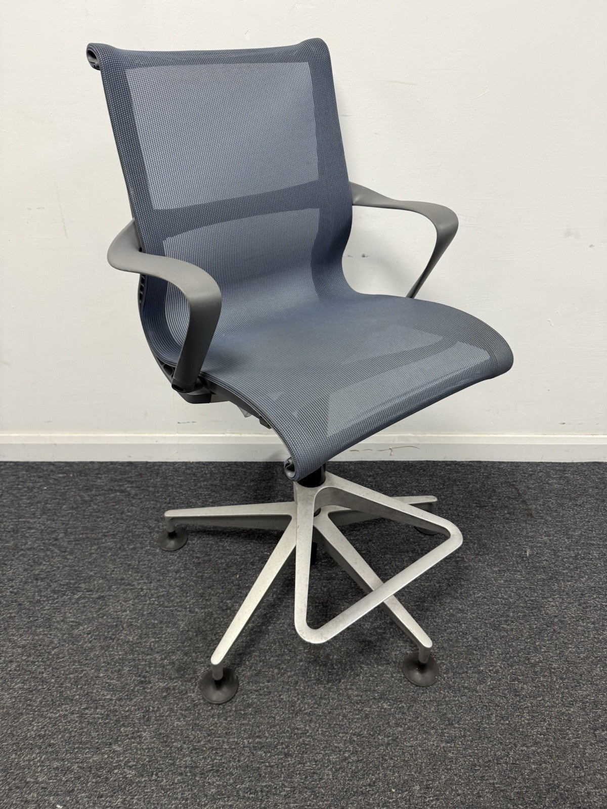 Herman Miller Setu Stool Designed by Studio 7.5