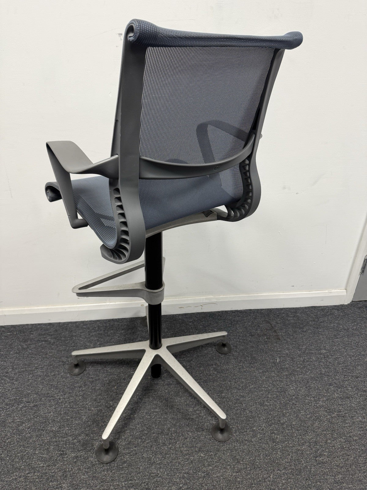 Herman Miller Setu Stool Designed by Studio 7.5