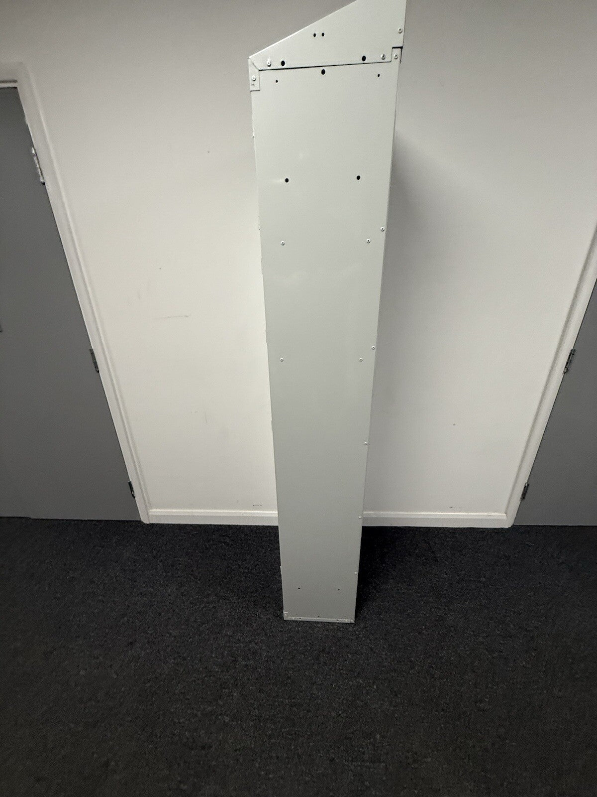 QMP multi-compartment Clean & Dirty Lockers