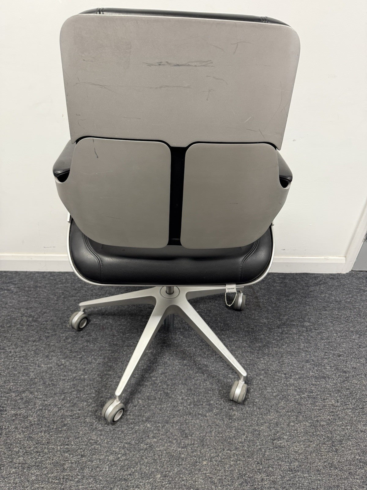 Interstuhl Silver 262S Chair