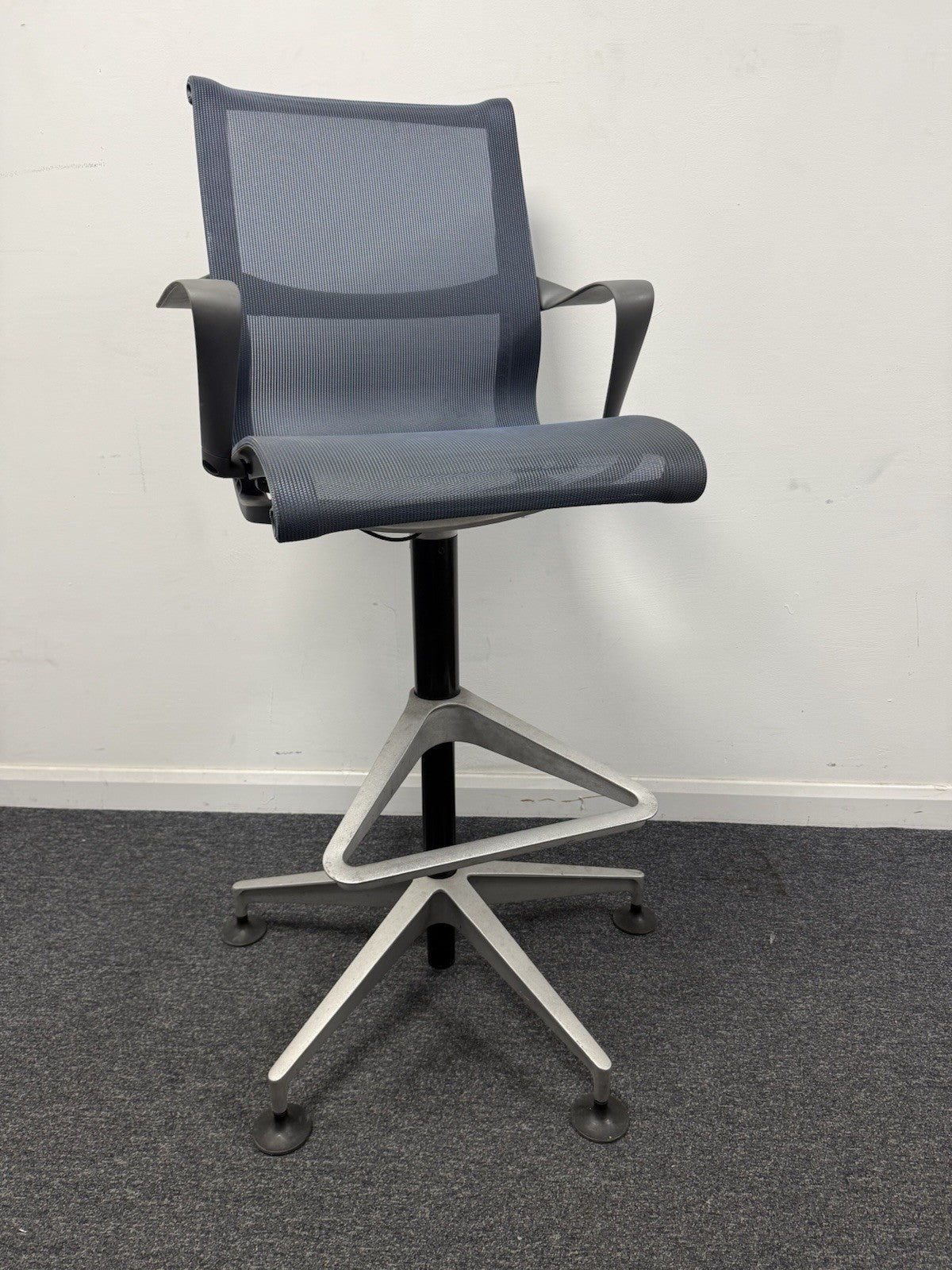 Herman Miller Setu Stool Designed by Studio 7.5