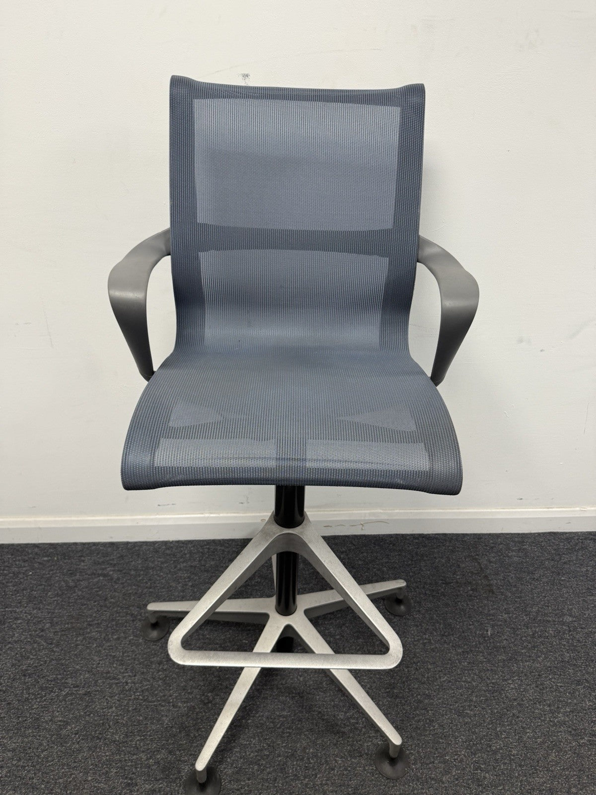 Herman Miller Setu Stool Designed by Studio 7.5