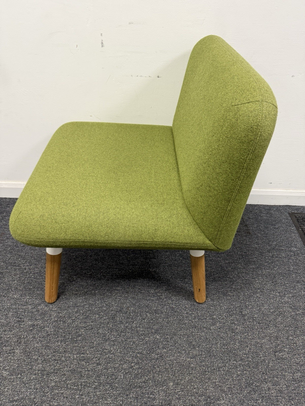 🔥 Boss Design Myriad 3 piece Bench Camira Blazer Ulster Excellent Condition 🔥