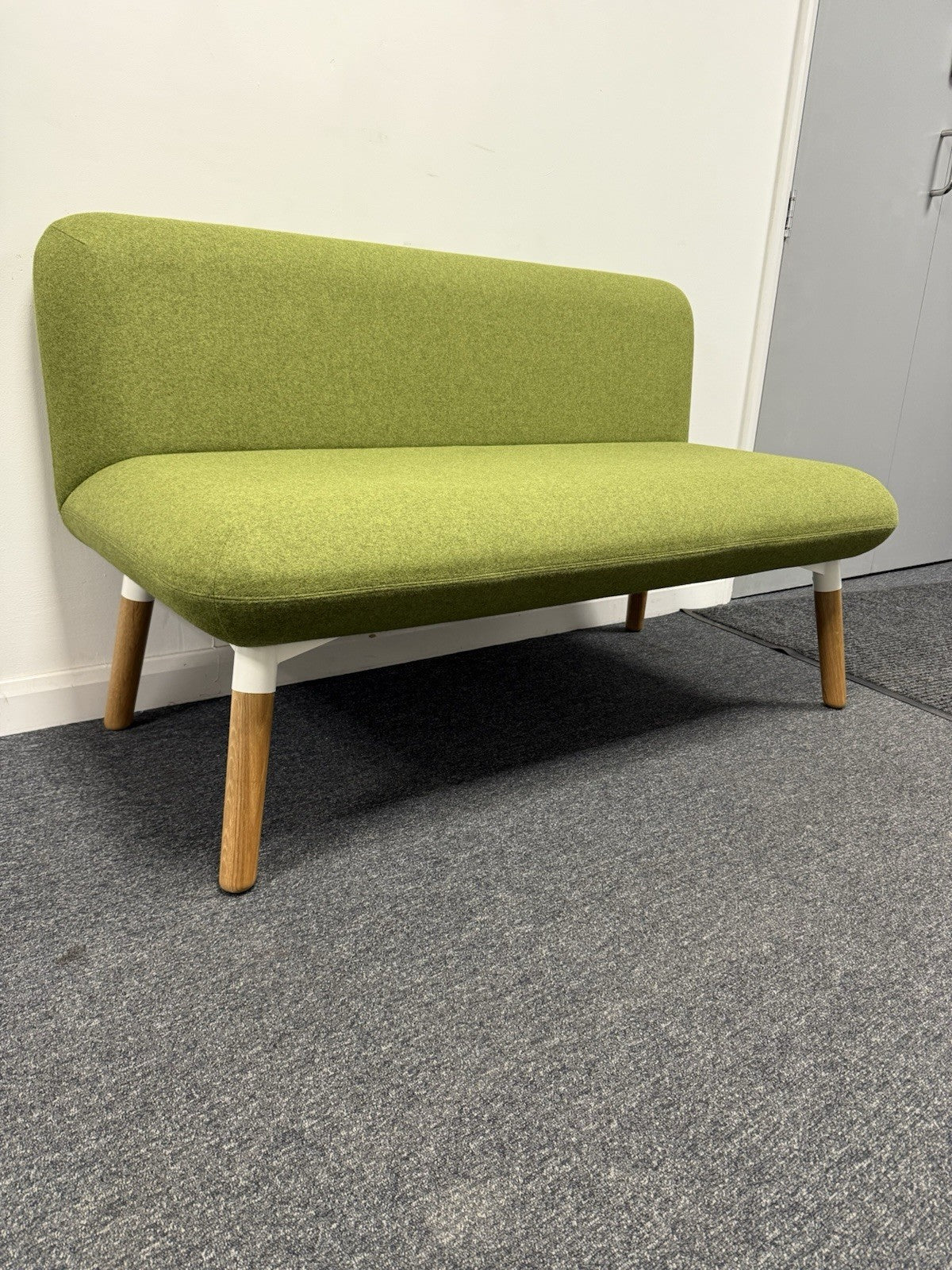 🔥 Boss Design Myriad 3 piece Bench Camira Blazer Ulster Excellent Condition 🔥