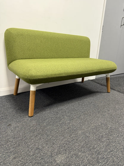 🔥 Boss Design Myriad 3 piece Bench Camira Blazer Ulster Excellent Condition 🔥