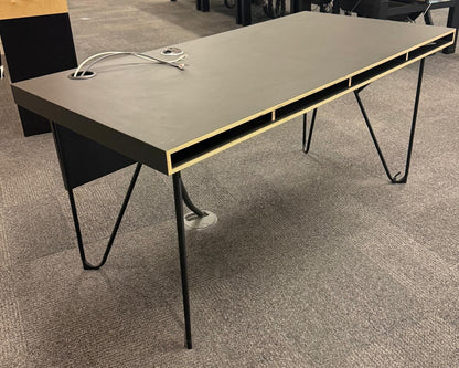 Bene Studio Swing Desk Designer Office Workstation Modern Executive Desk