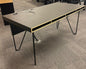 Bene Studio Swing Desk Designer Office Workstation Modern Executive Desk