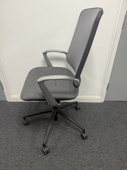 Boss Design Trinetic Dynamic Office Task Chair, Upholstered Seat Cancelled Order