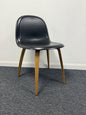Gubi 3d Dining Chair Set of 6 Dining Chairs with Wooden Legs Cancelled Order