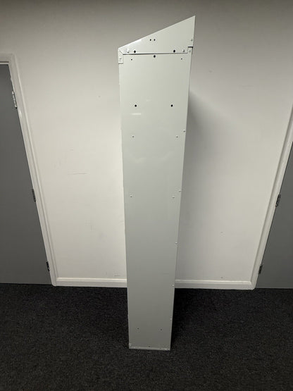 QMP multi-compartment Clean & Dirty Lockers