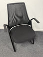 Herman Miller SAYL Cantilever Conference Chair Black Edition Designer Seating