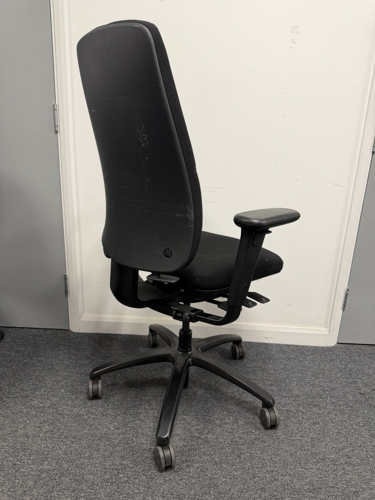 RH Logic 220 High Back Ergonomic Office Chair Fully Adjustable – Premium Quality