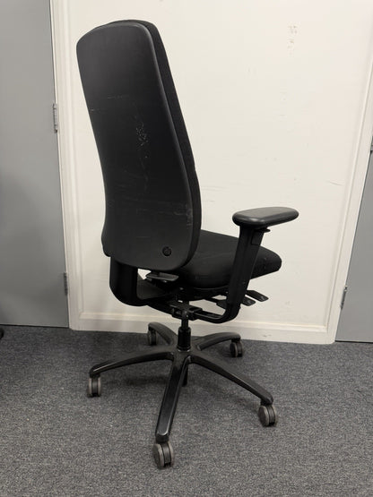 RH Logic 220 High Back Ergonomic Office Chair Fully Adjustable – Premium Quality