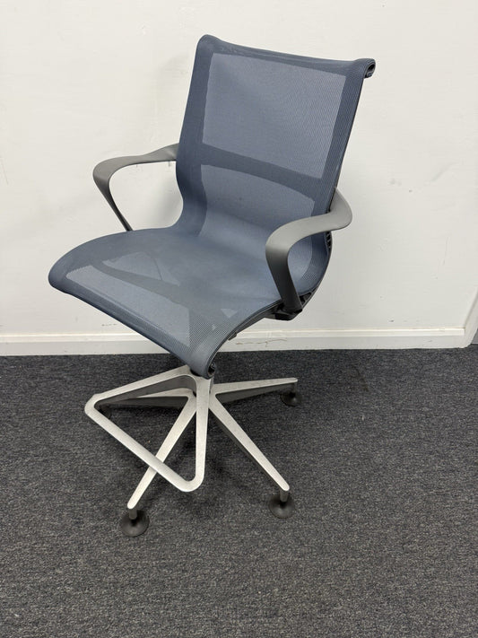 Herman Miller Setu Stool Designed by Studio 7.5