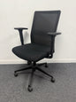 Haiken 2.0 Task Office Chair In Black Excellent Condition