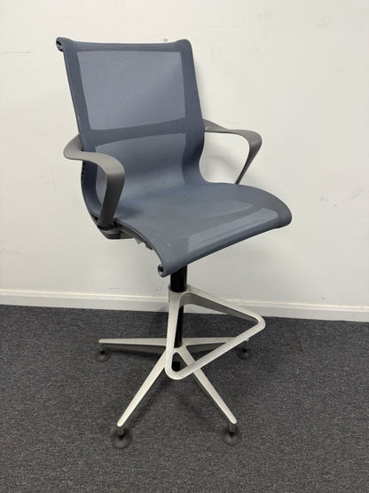 Herman Miller Setu Stool Designed by Studio 7.5