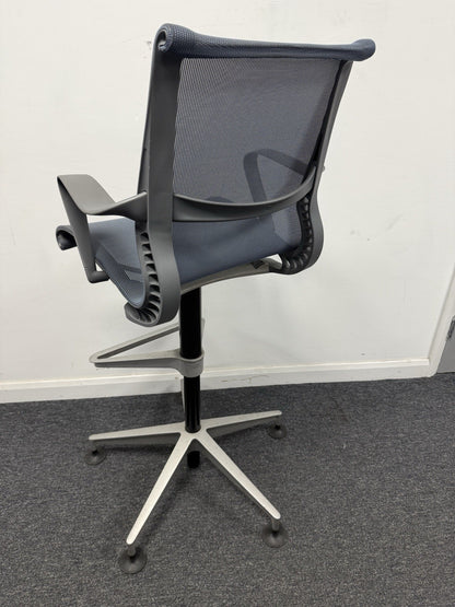 Herman Miller Setu Stool Designed by Studio 7.5