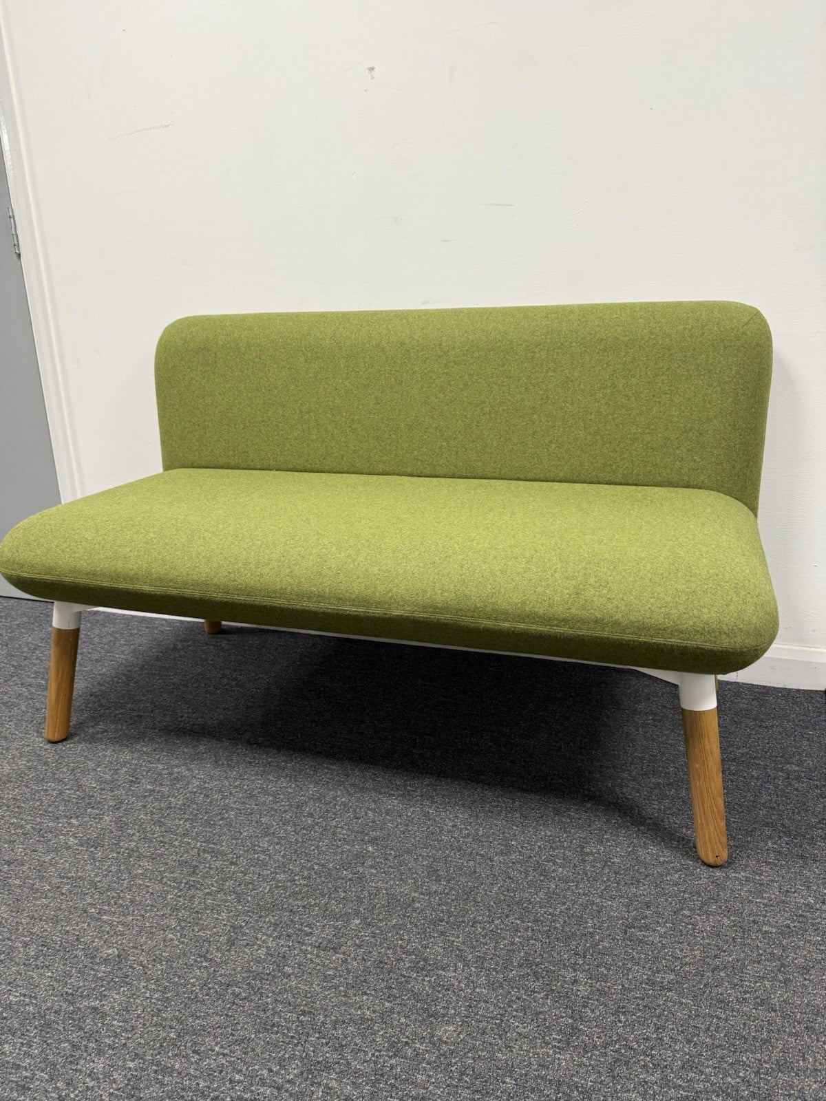 🔥 Boss Design Myriad 3 piece Bench Camira Blazer Ulster Excellent Condition 🔥