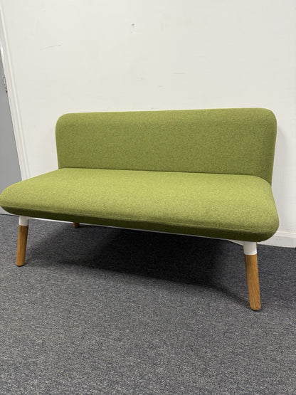 🔥 Boss Design Myriad 3 piece Bench Camira Blazer Ulster Excellent Condition 🔥