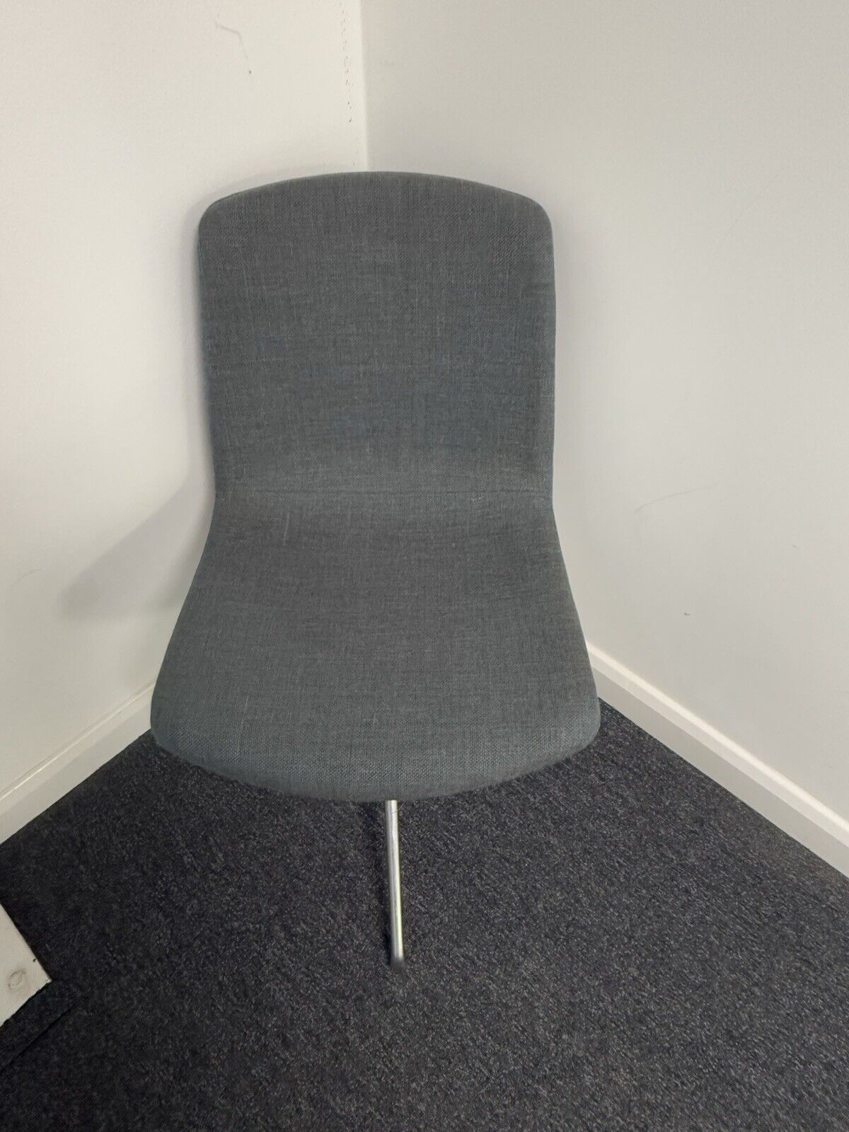 ORANGEBOX CUBB 04 Conference Chair in 8 Fabric Colours 