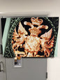 Bruce Keith Marshall Canvas Collection x15 British Landmark Pop Art Wall Art