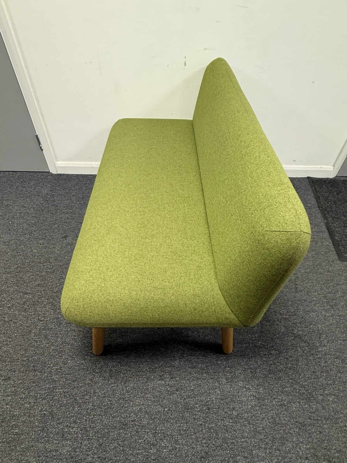 🔥 Boss Design Myriad 3 piece Bench Camira Blazer Ulster Excellent Condition 🔥