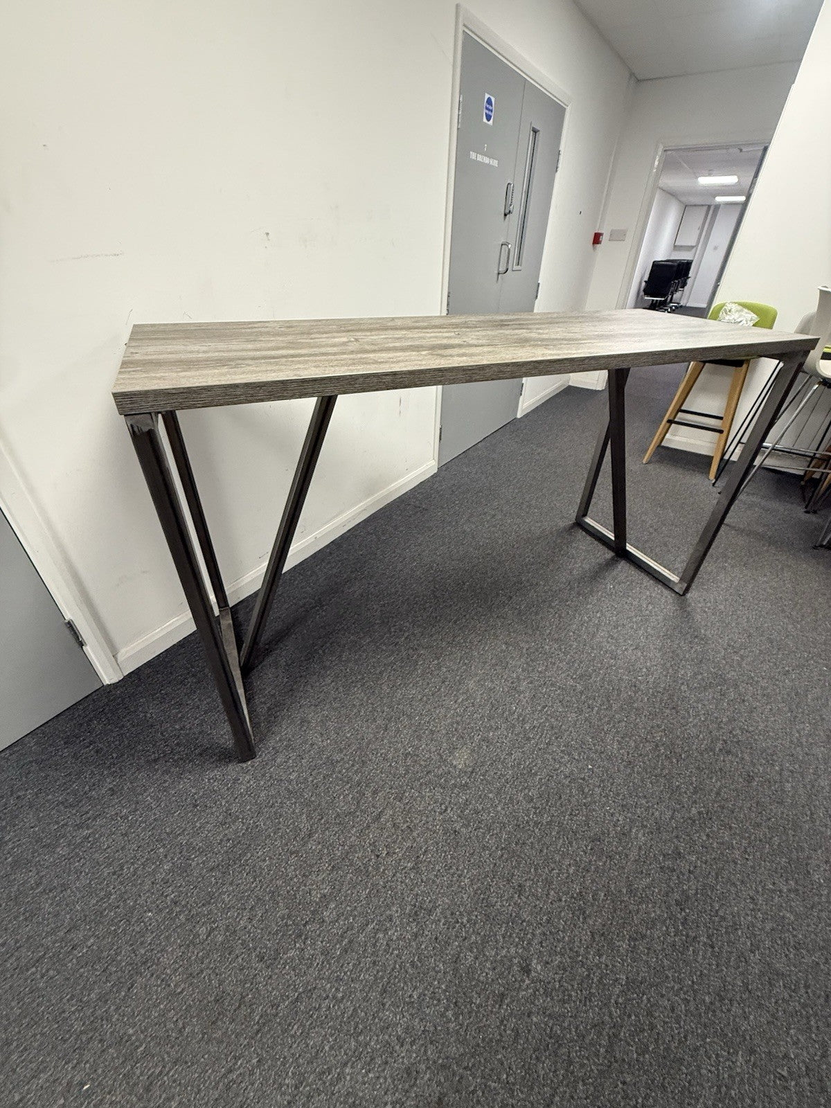 Frovi Relic High Table – Industrial Style Excellent Condition