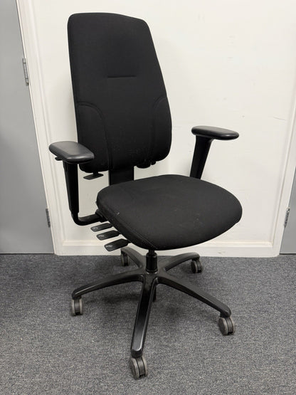 RH Logic 220 High Back Ergonomic Office Chair Fully Adjustable – Premium Quality