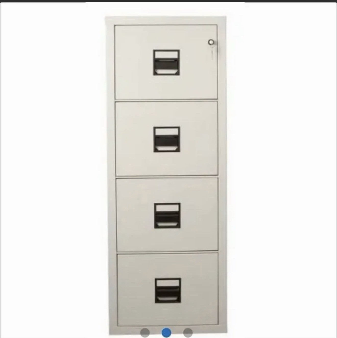 Got a Fireproof Filing Cabinet to Sell?