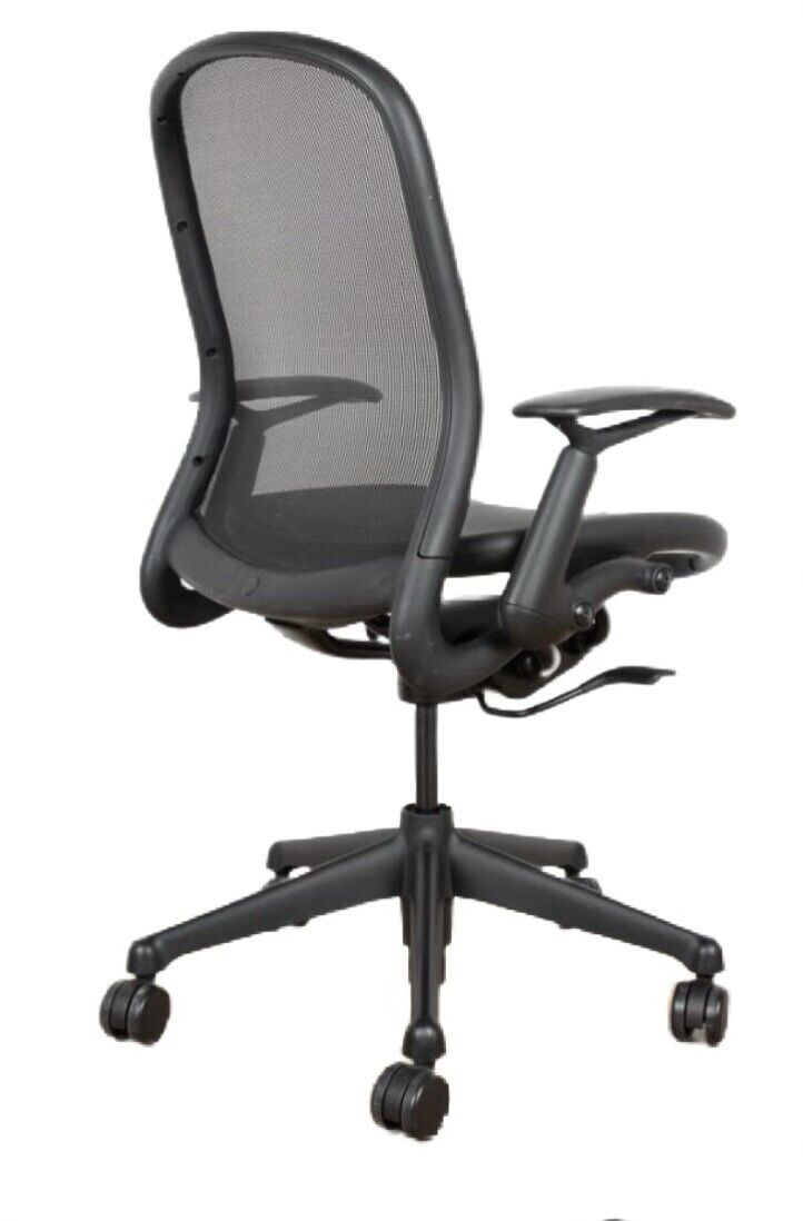 Knoll Chadwick KNO-33AA1-BLK Executive task Chair