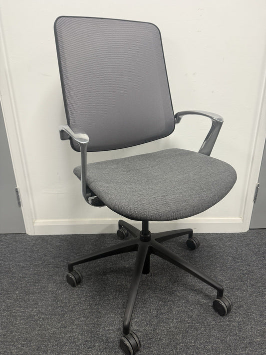 Boss Design Trinetic Dynamic Office Task Chair, Upholstered Seat Cancelled Order