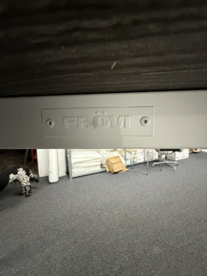 Frovi Relic High Table – Industrial Style Excellent Condition