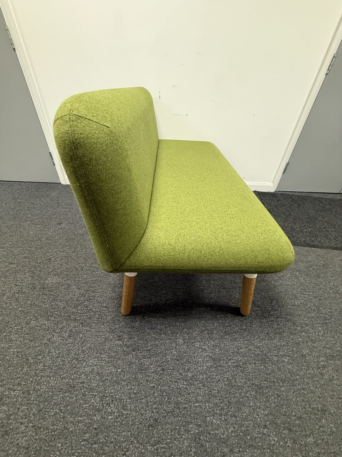 🔥 Boss Design Myriad 3 piece Bench Camira Blazer Ulster Excellent Condition 🔥