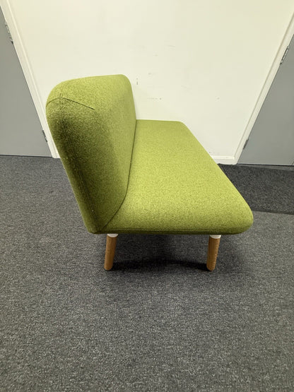 🔥 Boss Design Myriad 3 piece Bench Camira Blazer Ulster Excellent Condition 🔥