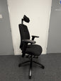 RH Logic 200 Ergonomic Office Chair with Coccyx – Premium Comfort | RRP £1000+