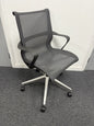 Herman Miller Setu Executive Chair – Black – Excellent Condition