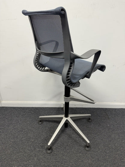 Herman Miller Setu Stool Designed by Studio 7.5