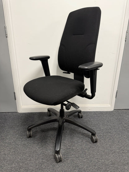 RH Logic 220 High Back Ergonomic Office Chair Fully Adjustable – Premium Quality