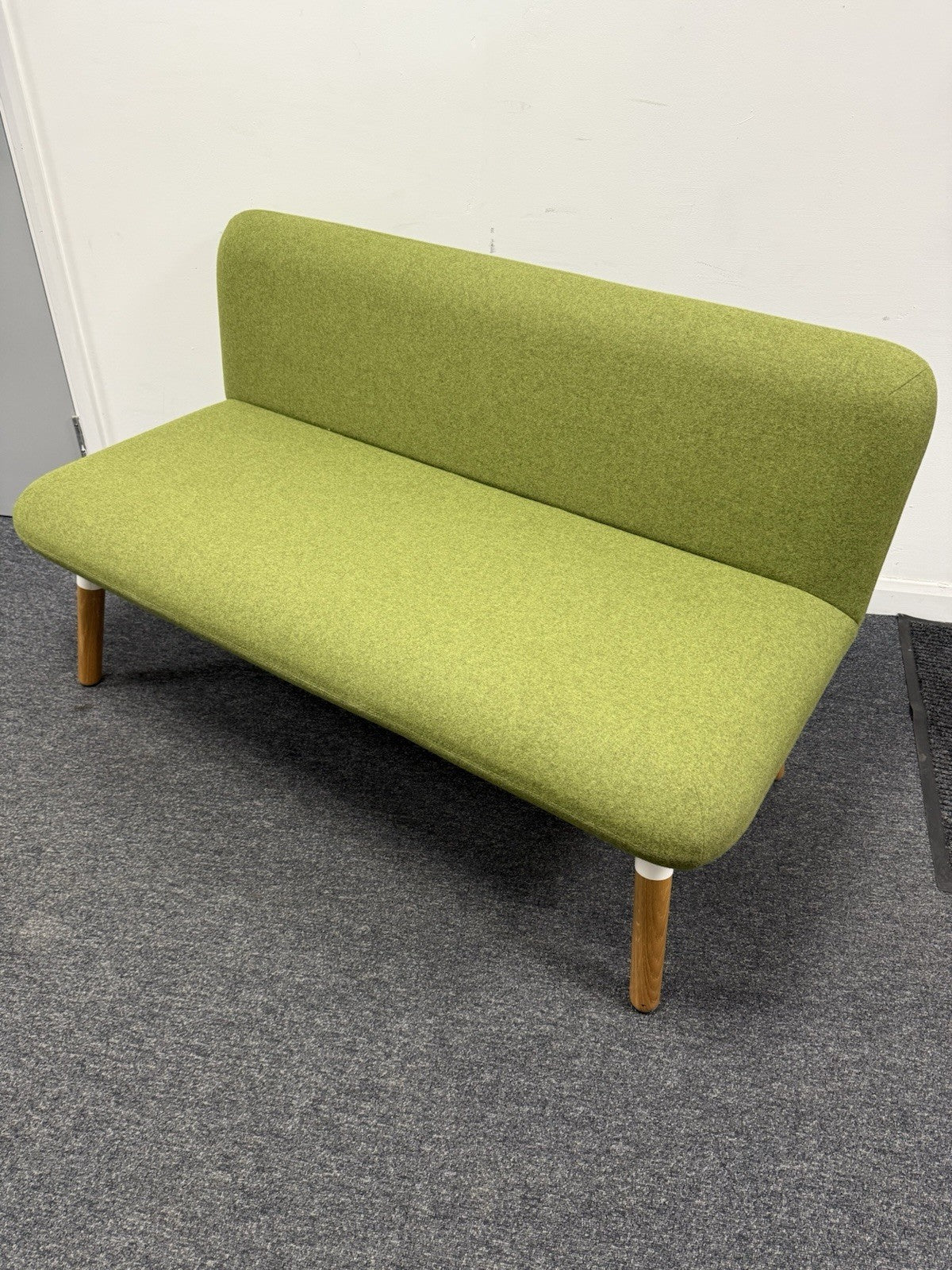 🔥 Boss Design Myriad 3 piece Bench Camira Blazer Ulster Excellent Condition 🔥