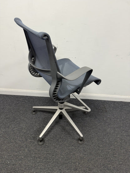 Herman Miller Setu Stool Designed by Studio 7.5