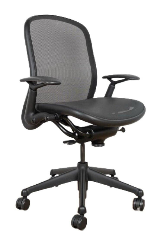 Knoll Chadwick KNO-33AA1-BLK Executive task Chair