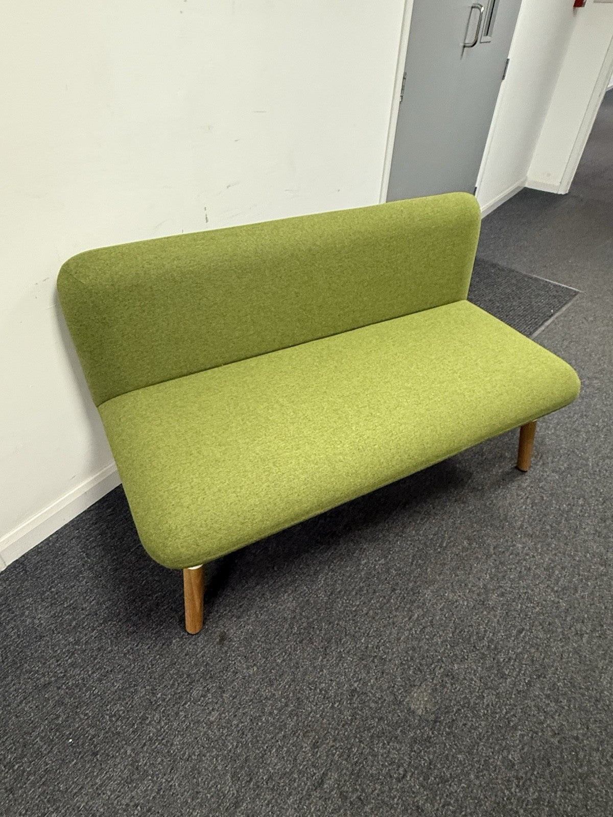 🔥 Boss Design Myriad 3 piece Bench Camira Blazer Ulster Excellent Condition 🔥