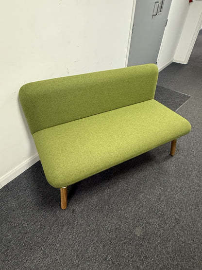 🔥 Boss Design Myriad 3 piece Bench Camira Blazer Ulster Excellent Condition 🔥