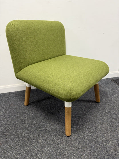 🔥 Boss Design Myriad 3 piece Bench Camira Blazer Ulster Excellent Condition 🔥