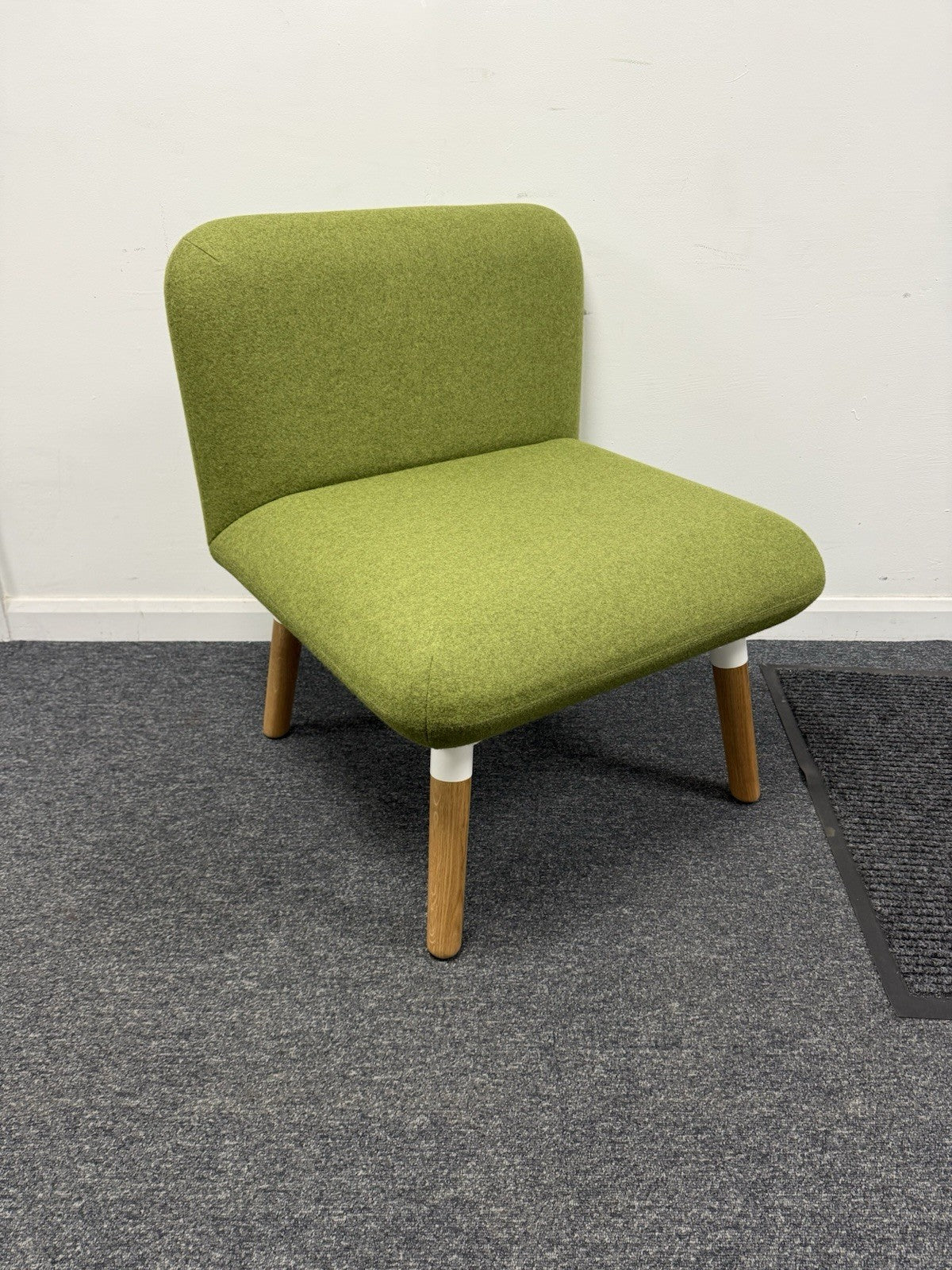 🔥 Boss Design Myriad 3 piece Bench Camira Blazer Ulster Excellent Condition 🔥