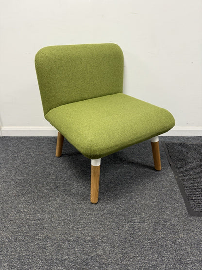 🔥 Boss Design Myriad 3 piece Bench Camira Blazer Ulster Excellent Condition 🔥