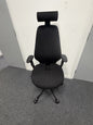 RH400 Ergo Chair with Coccyx Support Comfortable, Adjustable Excellent Condition