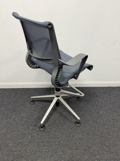 Herman Miller Setu Stool Designed by Studio 7.5